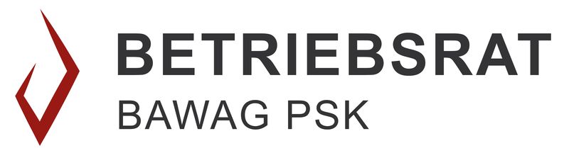 Logo Betriebsrat Bawag PSK