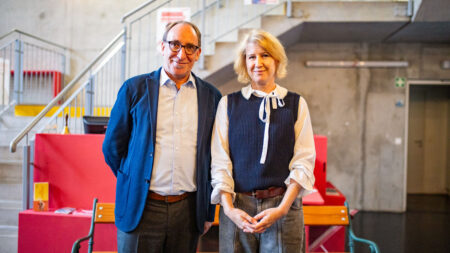 Bundesminister Johannes Rauch, Anja Kerle