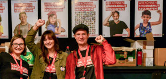 Foto Mitarbeiter*innen